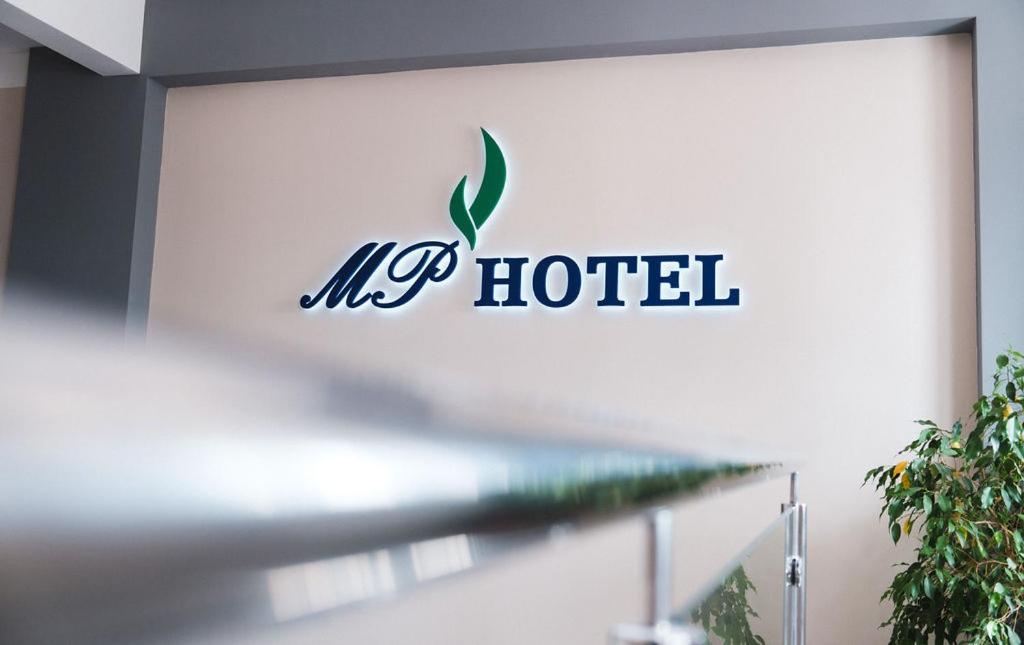 Mp Hotel Znojmo Exterior photo